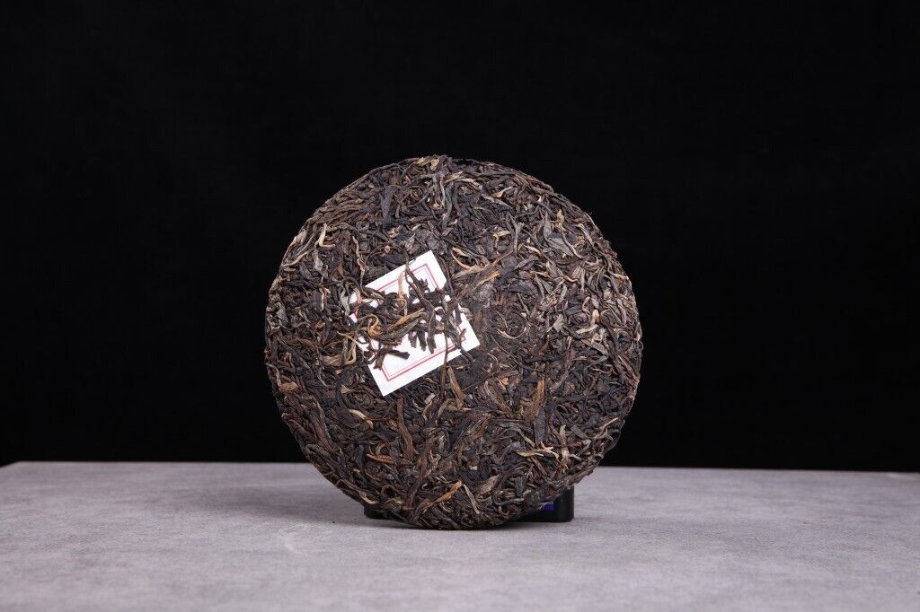 Pu'er Pu'er Rhyme Raw Tea Cake 300g Seven Seed Cake Pu'er