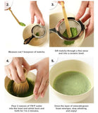 Organic 100G Matcha Instant Matcha Green Tea Powder