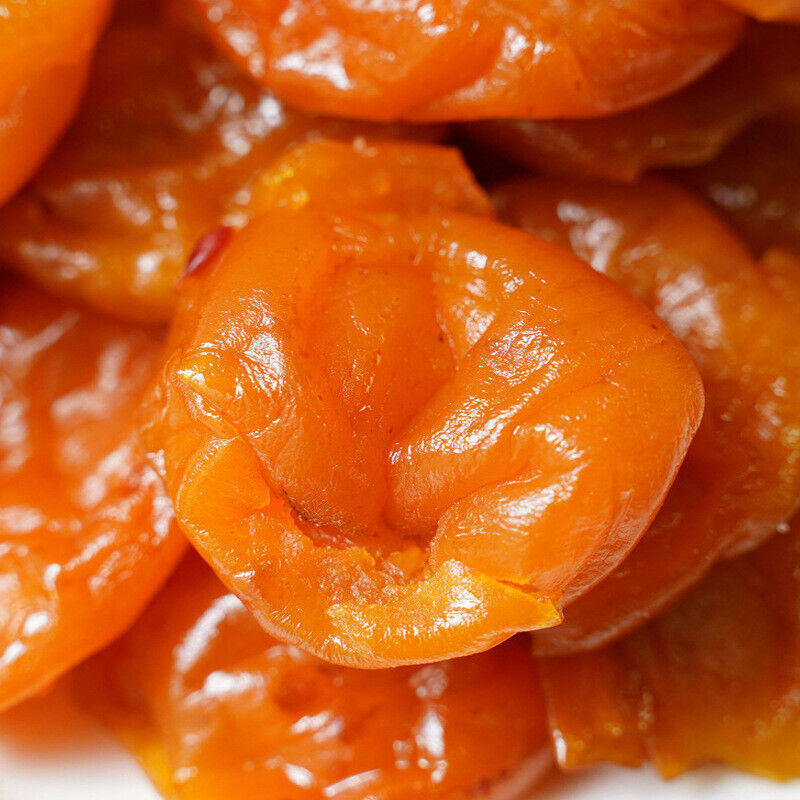 Trending Bamboo Salt Licorice Loquat Dried Fruit Snack Seedless Candied