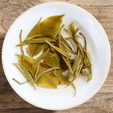 Chinese Yunnan Shen Puer Loose Tea 500g Unfermented Puerh Raw Pu Er Tea Bulk
