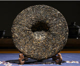 357g Yunnan Raw Tea Cake Laobanzhang Pu'er Raw Tea Cake Pu'er Tea Raw Tea
