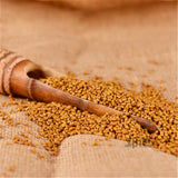 Roasted Tartary Green Tea Loose Leaf Natural Green Food Natural  Buckwheat Tea