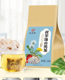 Poria Cocos Taraxacum Tea Healthy Herb Tea Bag 120g
