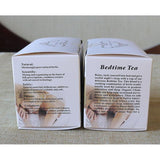 Improve Sleep Quality Promote Herbal Blend Bedtime Tea Natural tea