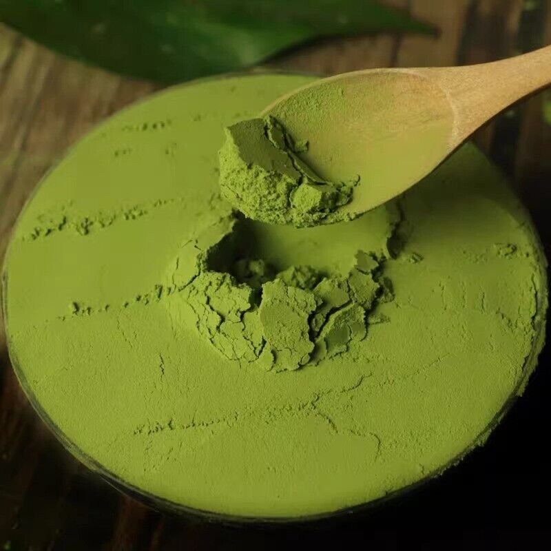 Drink Matcha Green Tea Powder Weight Loss Baking Organic Nothing Added