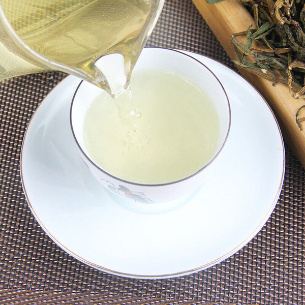 500g Crab Legs Loose Tea Jingmai Ancient Tea Tree Parasitic Tea Slimming Tea