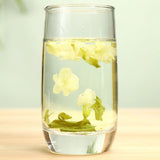 2025 Xinyang Maojian Jasmine Tea 250g Premium Loose Leaf Fragrant