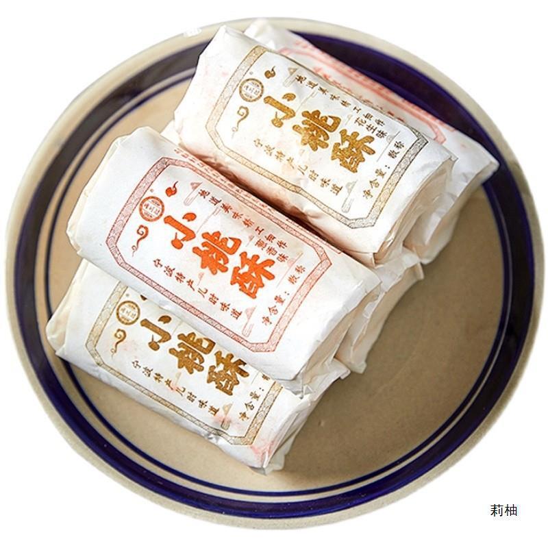 Peanut Sesame Palace Pastry Small Pack Ningbo Peach Crisp Traditional Snack Secondary image
