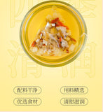Snow Pear & White Fungus, Instant Tea Bags Small Pear Soup Tea