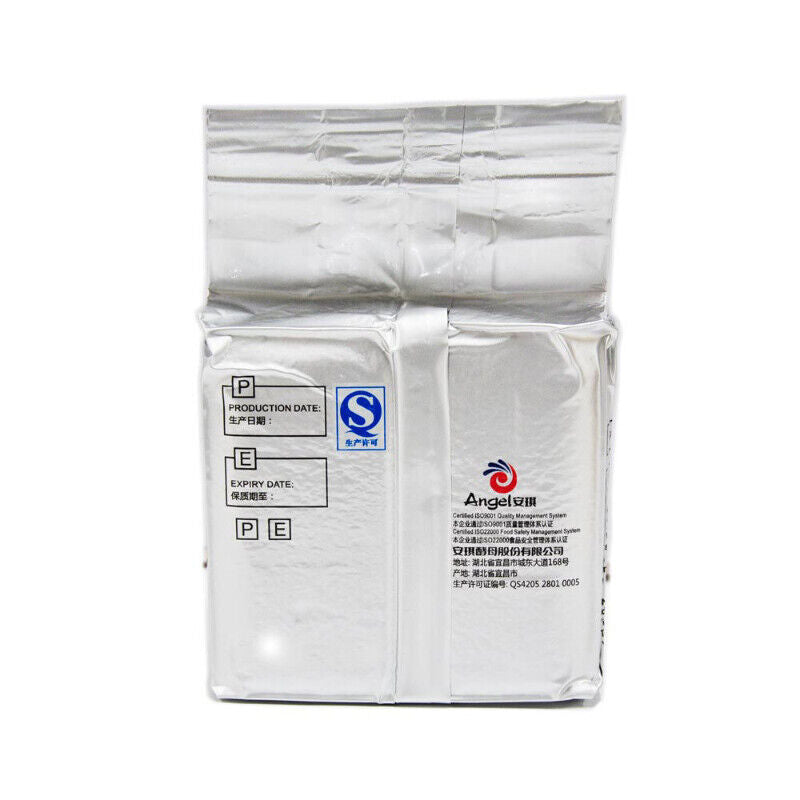 500g Active Dry Yeast for Alcohol Fermentation / White Wine Brewing with Sacchar Secondary image