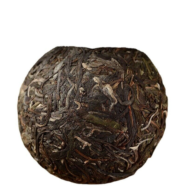 Chinese Natural Raw Pu'er Tuocha Top Menghai High Mountain Pu-erh Green Tea 500g