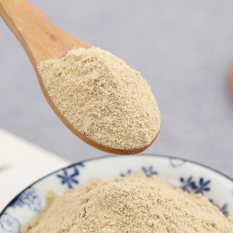 Recommend Burdock Root Powder 100% Pure, Burdock Powder 500g Secondary image