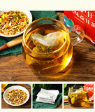 Circulated gold formula Nutritive Gan protect Gan 18 flavours Yi Gan tea