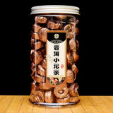 Pu'er Ripe Tea Mini Tuocha Glutinous Rice Flavor Yunnan Menghai Tangerine Peel