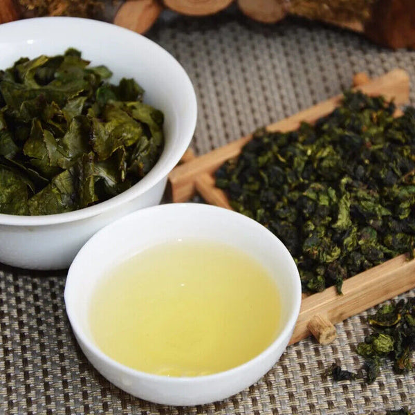 Good NEW Tea Chinese Taiwan High Tea Osmanthus Fragrance Oolong 250g