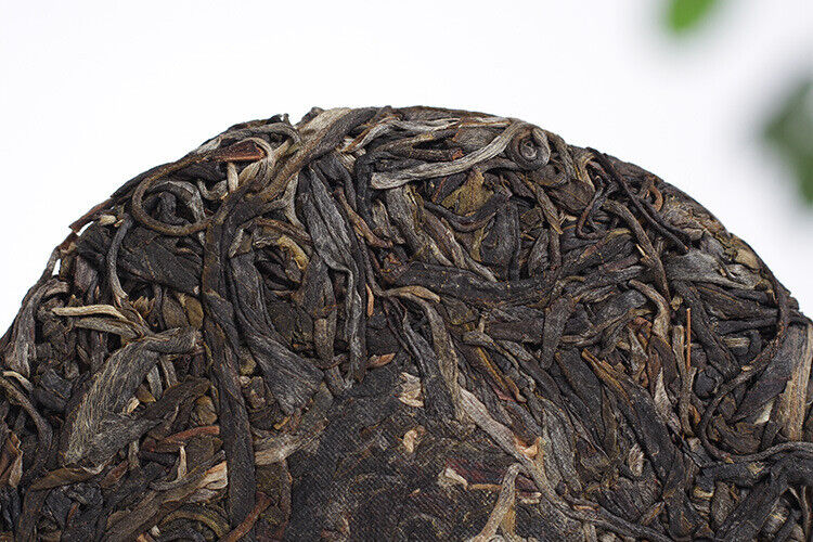 Yunnan Pu'er Tea Cake 100g Ban Zhang Raw Tea Cake