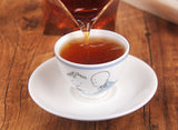 1000g Golden Bud Gong Tea Mansong Pu'er Gong Tea Pu'er Ripe Tea Yiwu Brick Tea