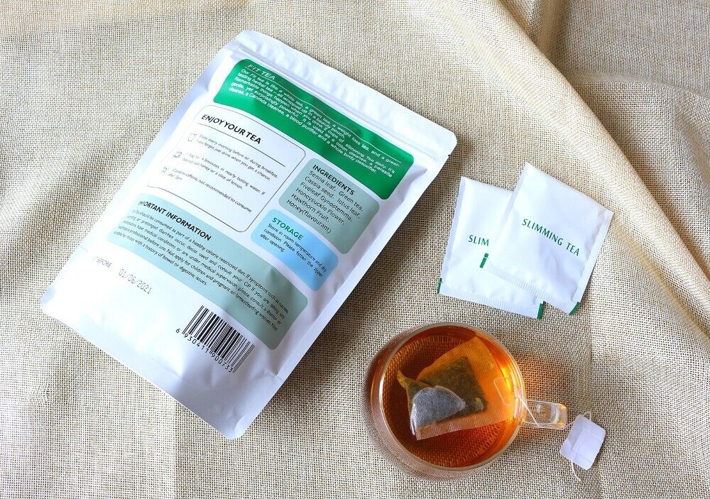 Best Selling Slim Tea 28 Days Weight Loss Tea 3g*28 tea bag