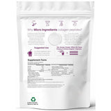 Hydrolyzed Protein Peptides (Type I,II,III,V,X) Multi Collagen Peptides Powder