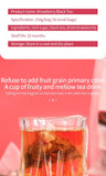 Strawberry Black Tea Herbal Tea 150g