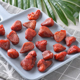 Dried Strawberries 500g Preserved Fruits Dried Fruits Healthy Snacks