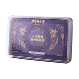 225g Beijing Tongrentang Ginseng Huangjing Eucommia Ulmoides Male Flower Tea