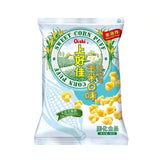 Shanghaojia Shrimp Chips Puffed Potato Chips Shrimp Crackers Snack Gift Pack 40g