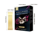 Premium Blend for Him 10 pcs/box Googeer Kuba & Rados Men's Coffee