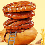 Butter Pecan Kernels 500g Snack Bag Crunchy Nut Treat Healthy Walnut Alternative