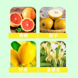 Honeysuckle & Pomelo Juice Sugar-Free Refreshing for Kids 150ml 30ml*5 Pack