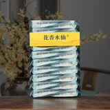 Strong Aroma Charcoal Roasted Shui Xian Black Oolong Loose Leaf Wuyi Rock Tea