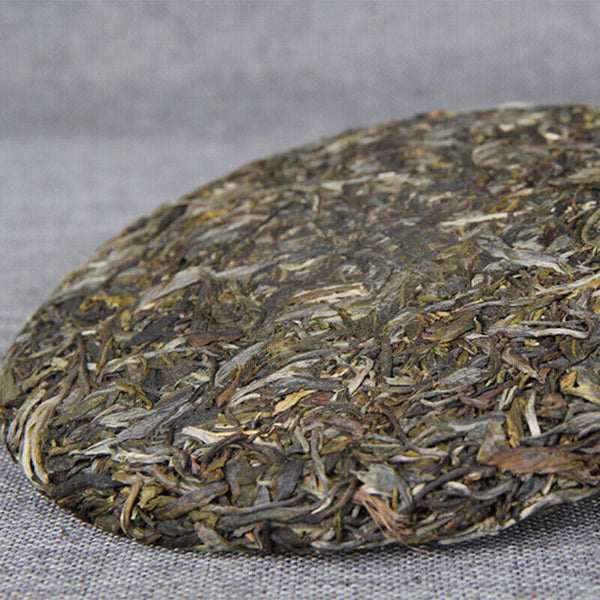 Ancient Tree Pu'er Tea Yunnan Raw Pu-erh Tea Cake Health 357g Premium Bing Dao