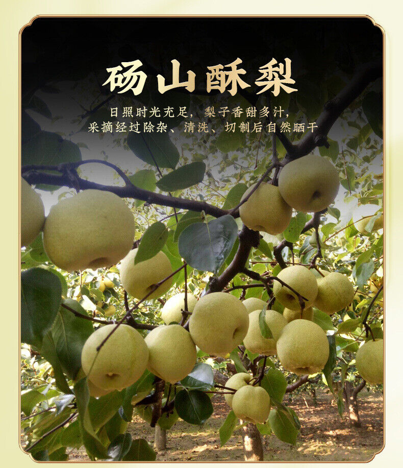 Portable Squeeze Loquat and Snow Pear Syrup Kids Friendly Trendy Same as Online