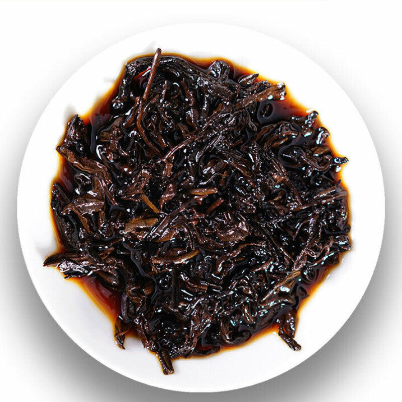 400g Ripe Puer Box Top-grade PU'ER TEA Classic 88 Old Tea Pu-erh Tea Loose