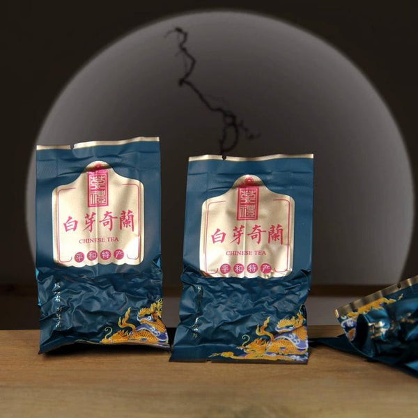 Classic high-quality white bud Qilan high mountain tea and oolong tea 250g