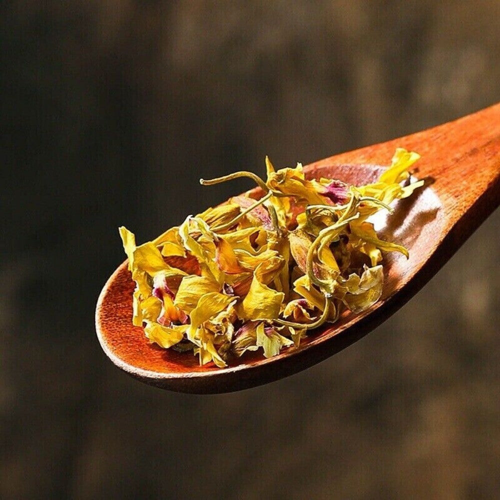 Premium Dendrobium Nobile Flower 100g Natural Healthy Tea Ingredient