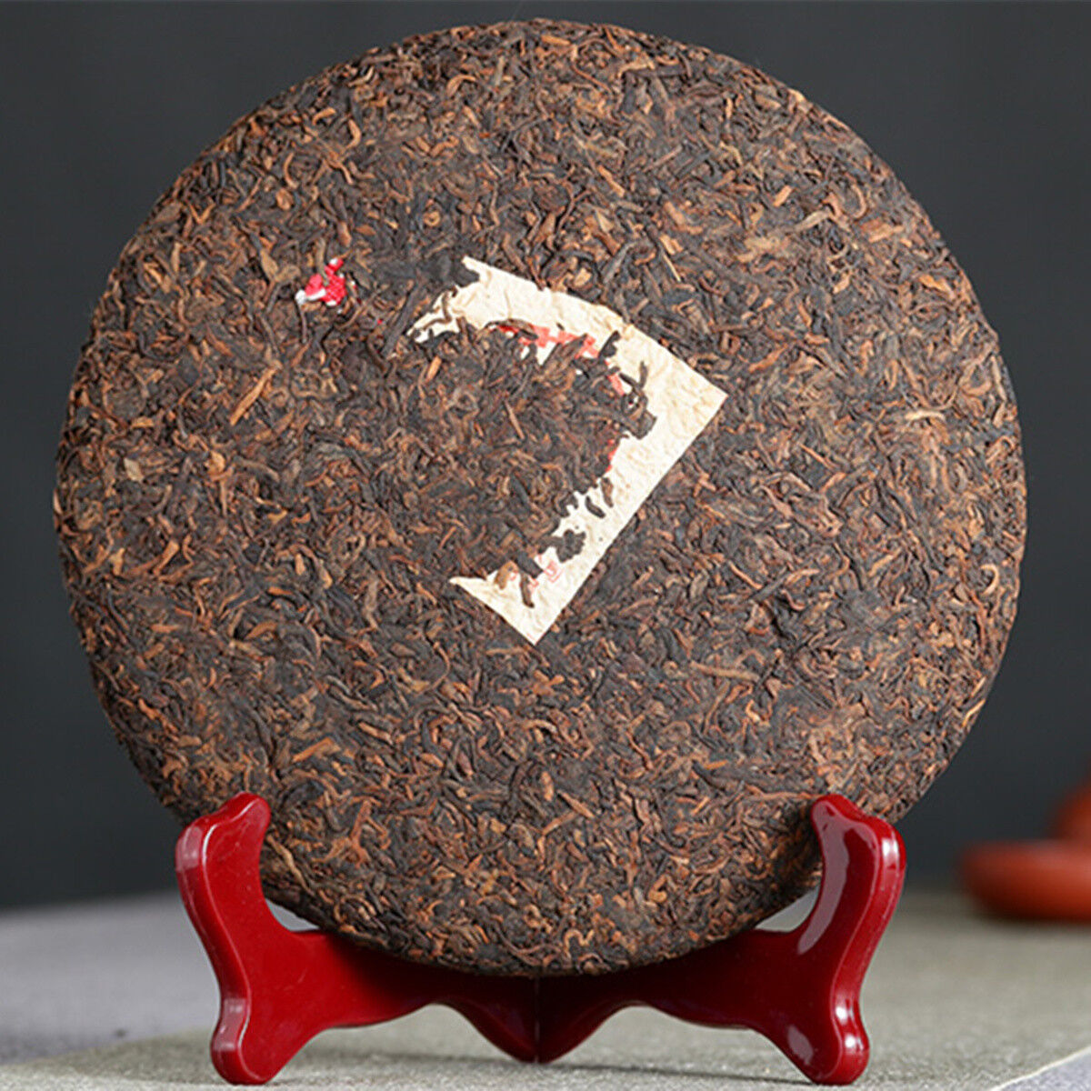 357g Pu-erh Tea Cha High Quality Chinese Yunnan Tea Cooked Puerh Tea Black Tea