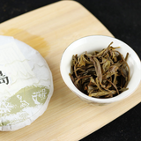 200g Yunnan Pu'er tea raw tea Lincang Iceland ancient tree cake tea