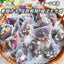 Triangle bag health camellia tea Mulberry poria rose tea for beauty whitening