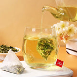 Herbal Health Power Blend Lotus Plumule Tea for Male Energy Boost