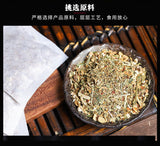 Herbal Peace Tea Mulberry Chrysanthemum Licorice Bamboo Gardenia Tea Bags