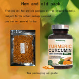 Digital (turmeric) root powder capsules (Curcuma longa)120