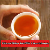 Freshly picked and tasted top-quality and healthy Zhengshan small black tea