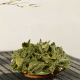 Liuanguapian Green Tea Natural Health Tea50g 六安瓜片 助于抗衰老瘦身减脂 一级高山绿茶 雨前板栗香中国十大名茶之一