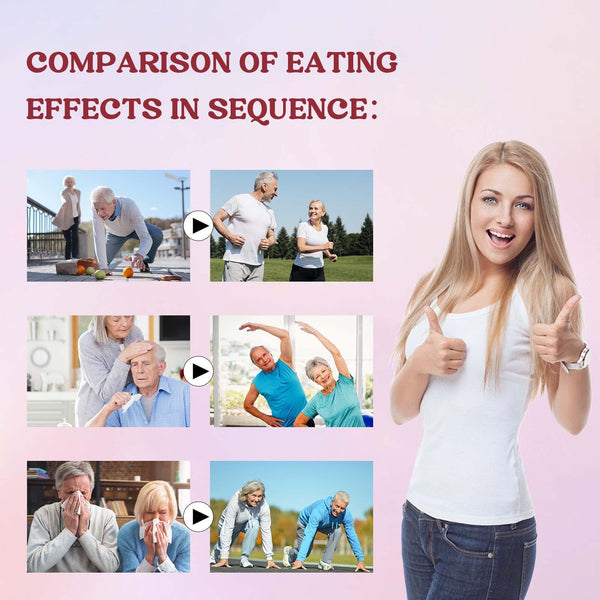 Healthcare Drops for Blood Lipid & Sugar Balance - Body Nutrition Support