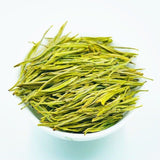2025 Pre Qingming Anji White Tea High Mountain Green Bags Fresh Aroma