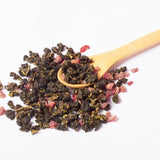 5 x 3g Bags Smooth & Delightful Taste Luxurious Creamy Strawberry Oolong Tea