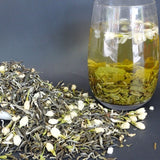 Jasmine Tea Bulk Green Tea New Tea Strong Fragrance Loose Tea Tin 500g