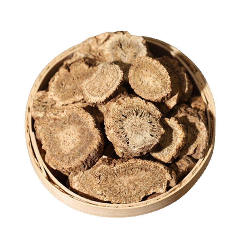 100% Natural Mu Xiang Aucklandia Lappa Root Medicine Chinese Herbal Medicine Secondary image