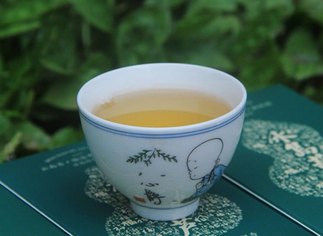 Yunnan Ice Island Raw Pu-erh Tea 150g Baifu Gourd Box Premium Loose Leaf